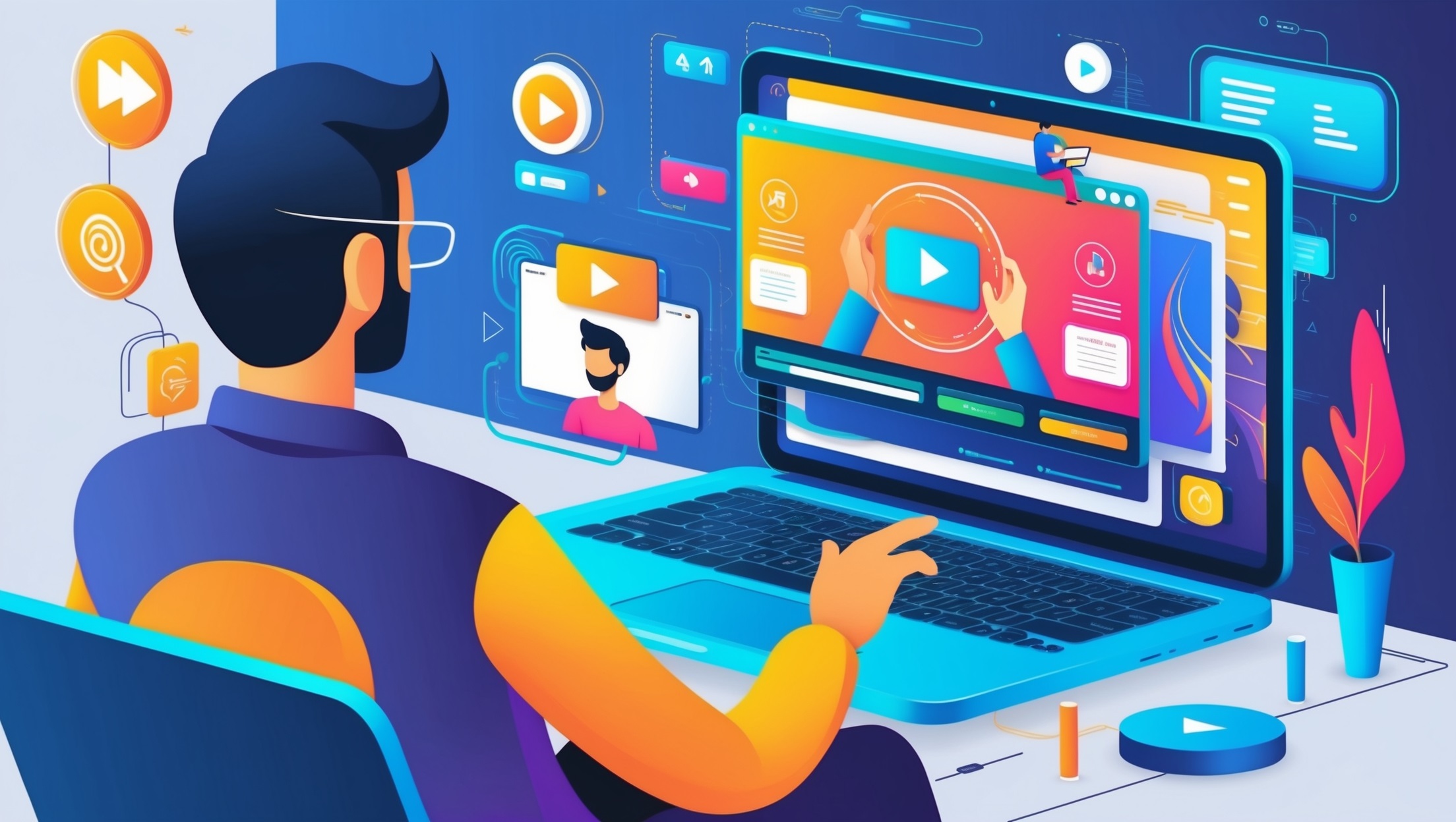 Interactive Video Content