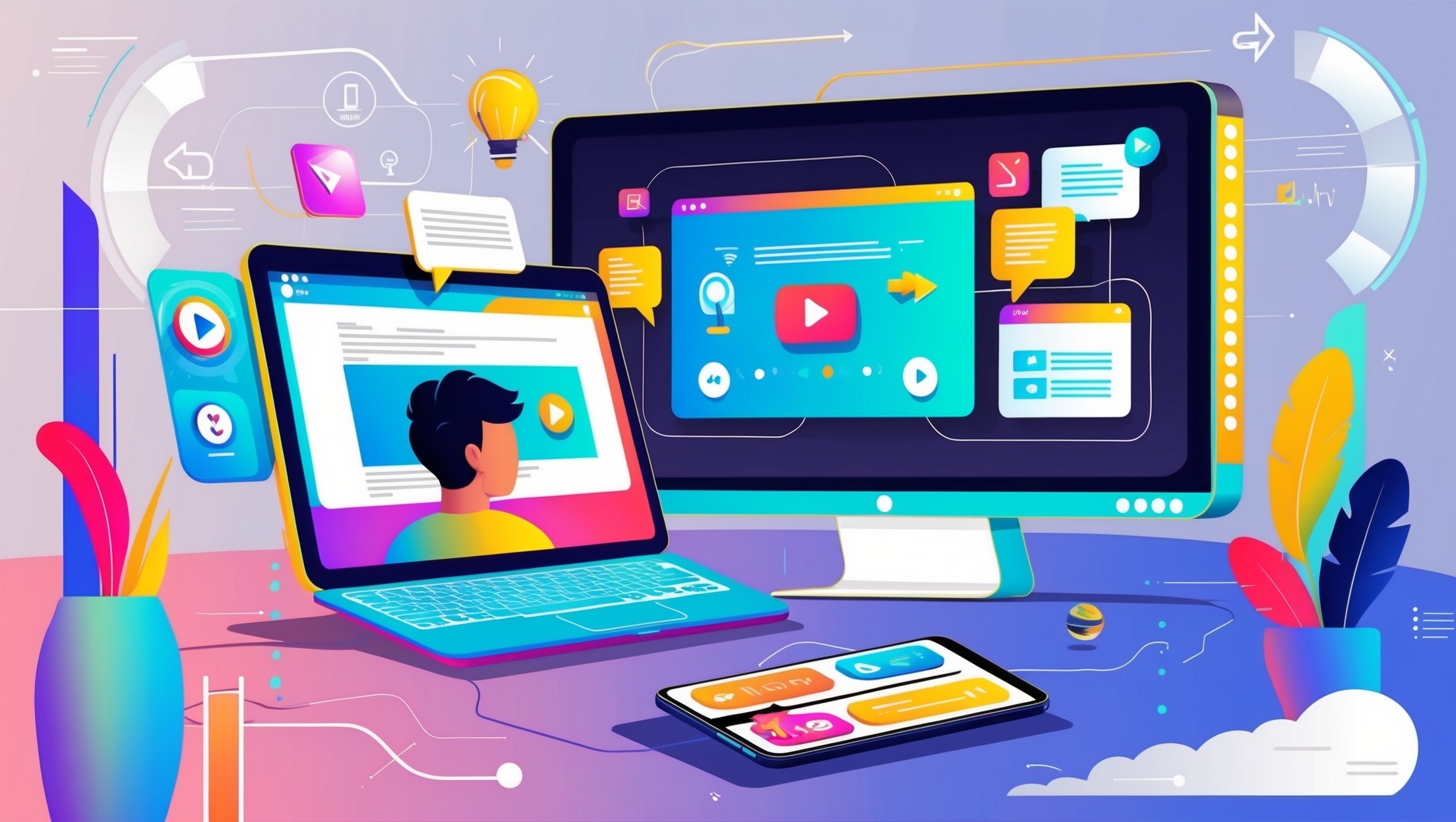 Interactive Video Content