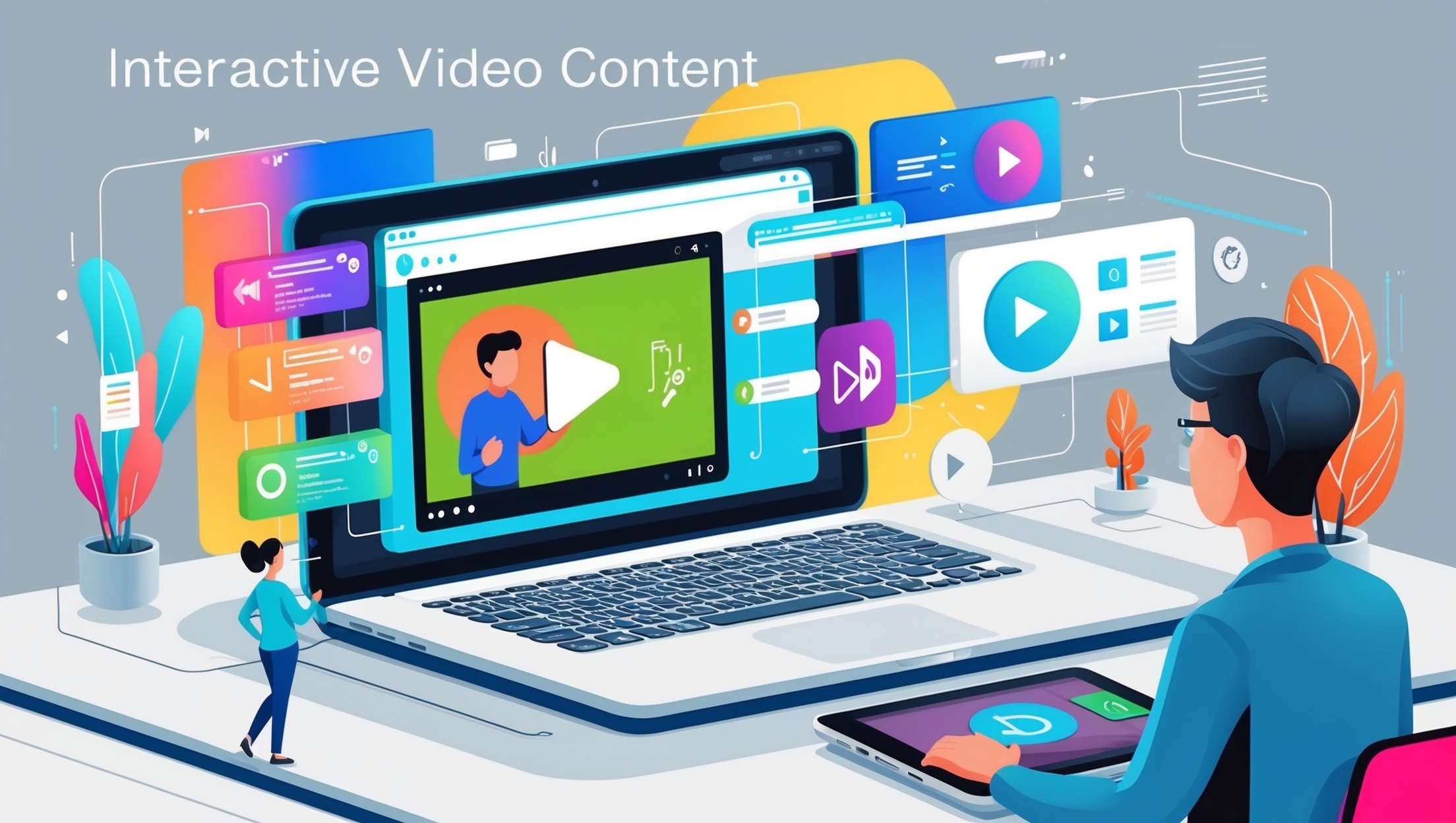 Interactive Video Content