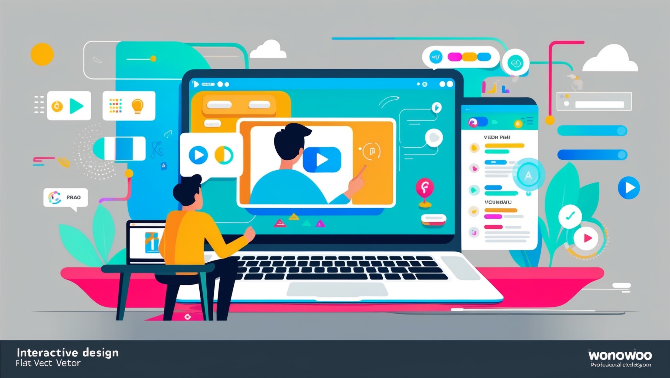 Interactive Video Content