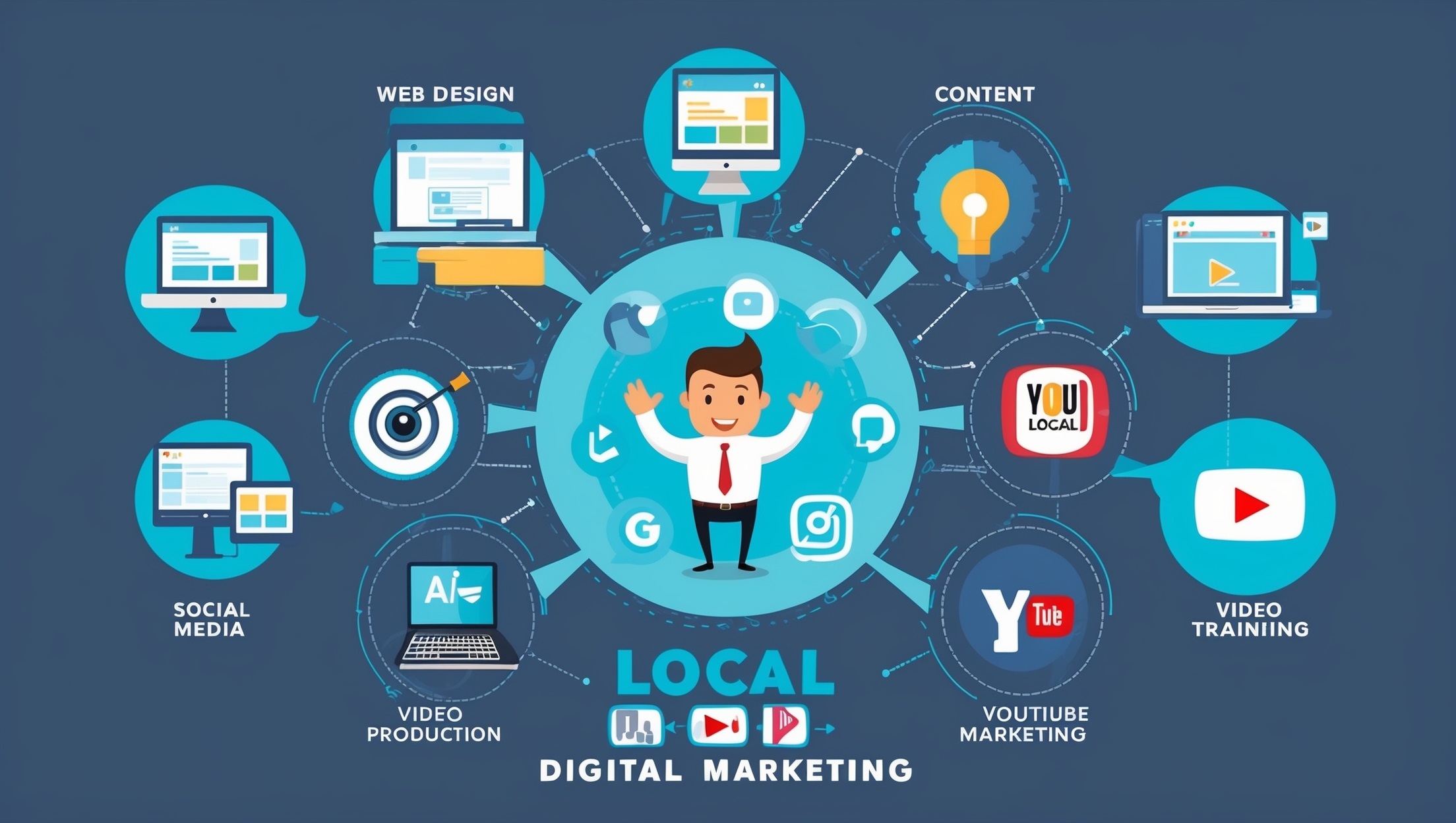 ProfileTree for Local Digital Marketing
