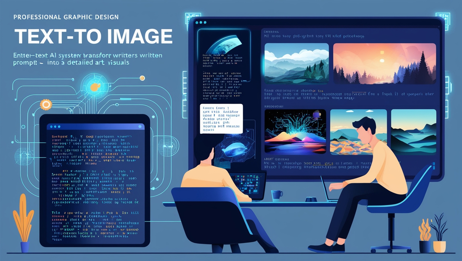 Text-to-Image AI