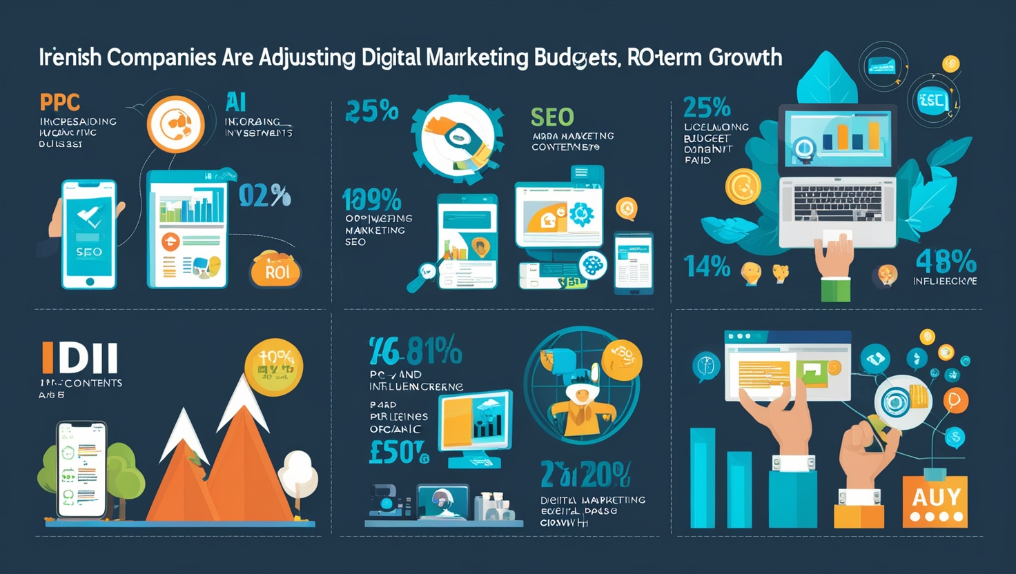 Digital Marketing Budgets