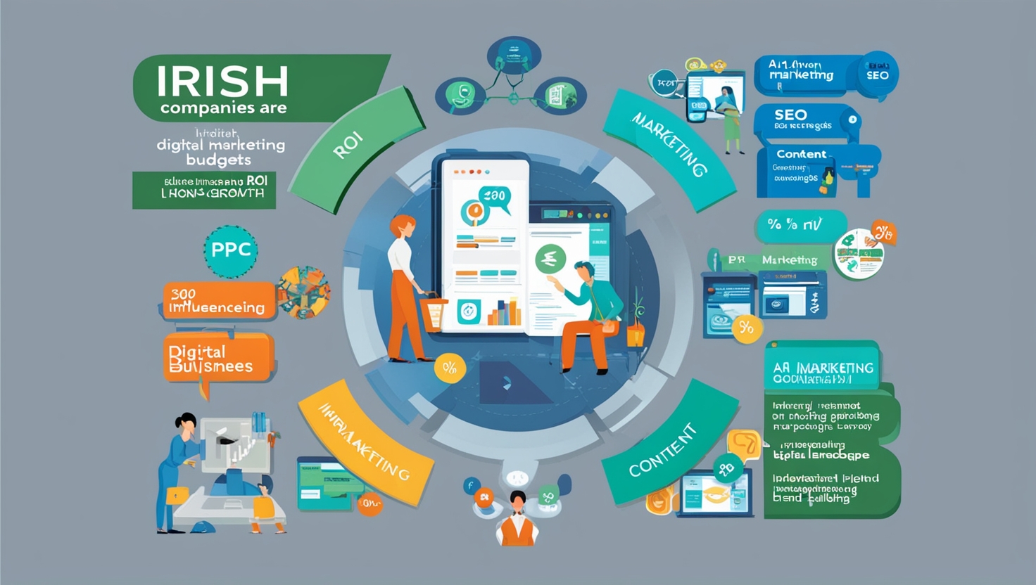 Digital Marketing Budgets