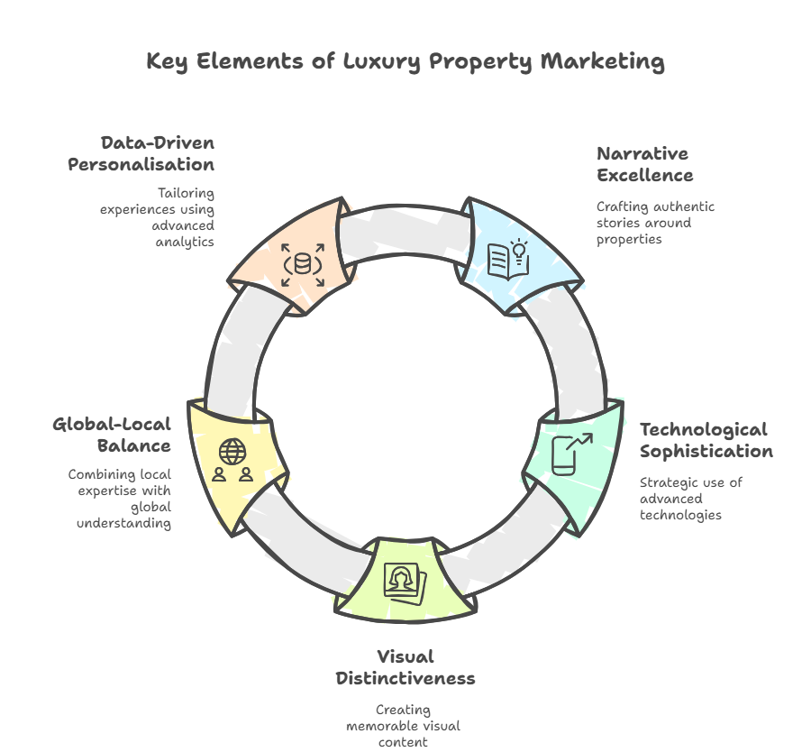 Luxury Property Marketing Agency in 2025: Latest Stats, Strategies & Premium Market Insights
