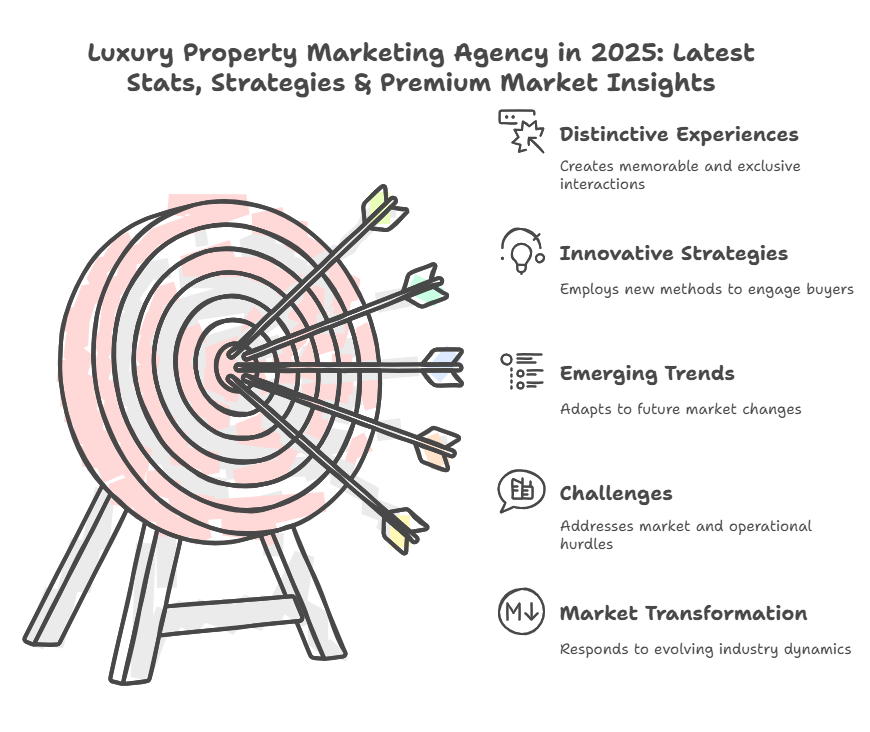 Luxury Property Marketing Agency in 2025: Latest Stats, Strategies & Premium Market Insights