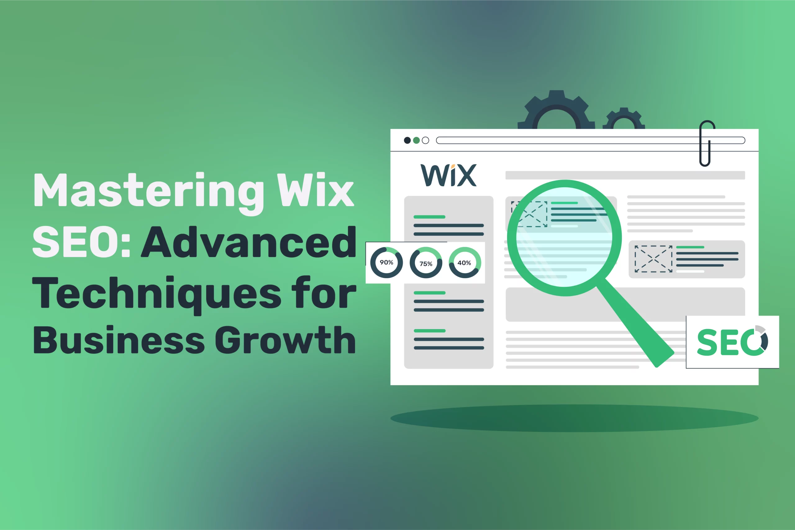 Mastering Wix SEO in 2025: Advanced Techniques for Business Growth