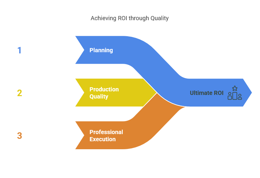 Maximising ROI