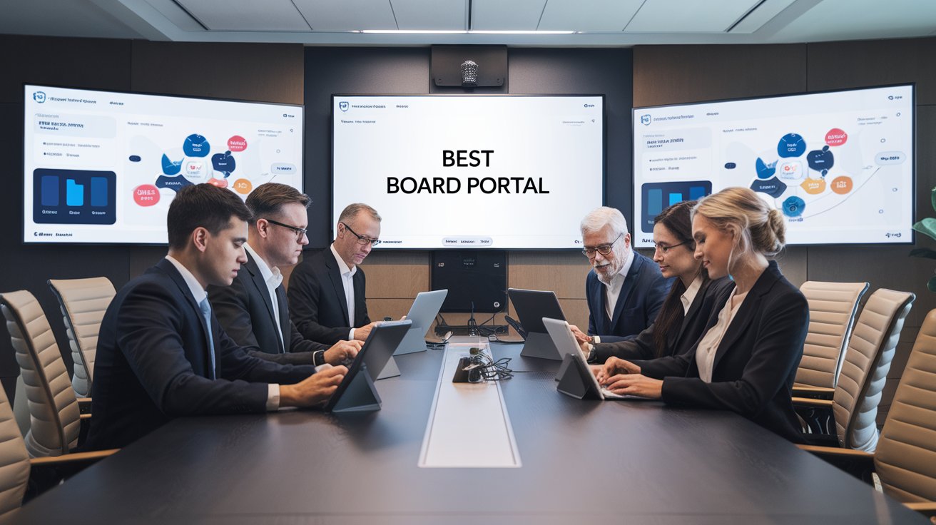How to Choose the Right Board Portal: Essential Criteria for Decision-Makers