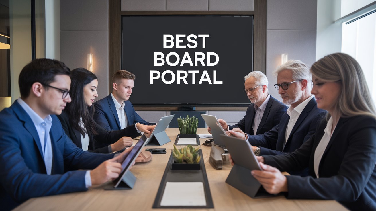 Top 10 Factors for Selecting the Ideal Board Portal Software