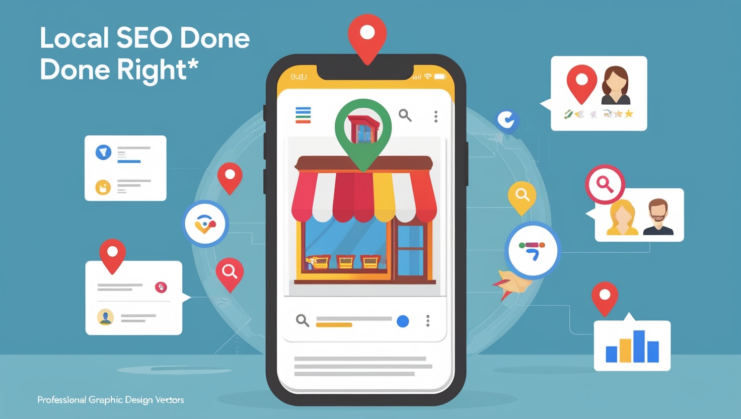 Local SEO Done right