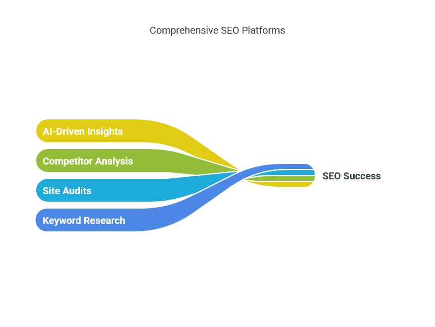 SEO Optimisation Tools