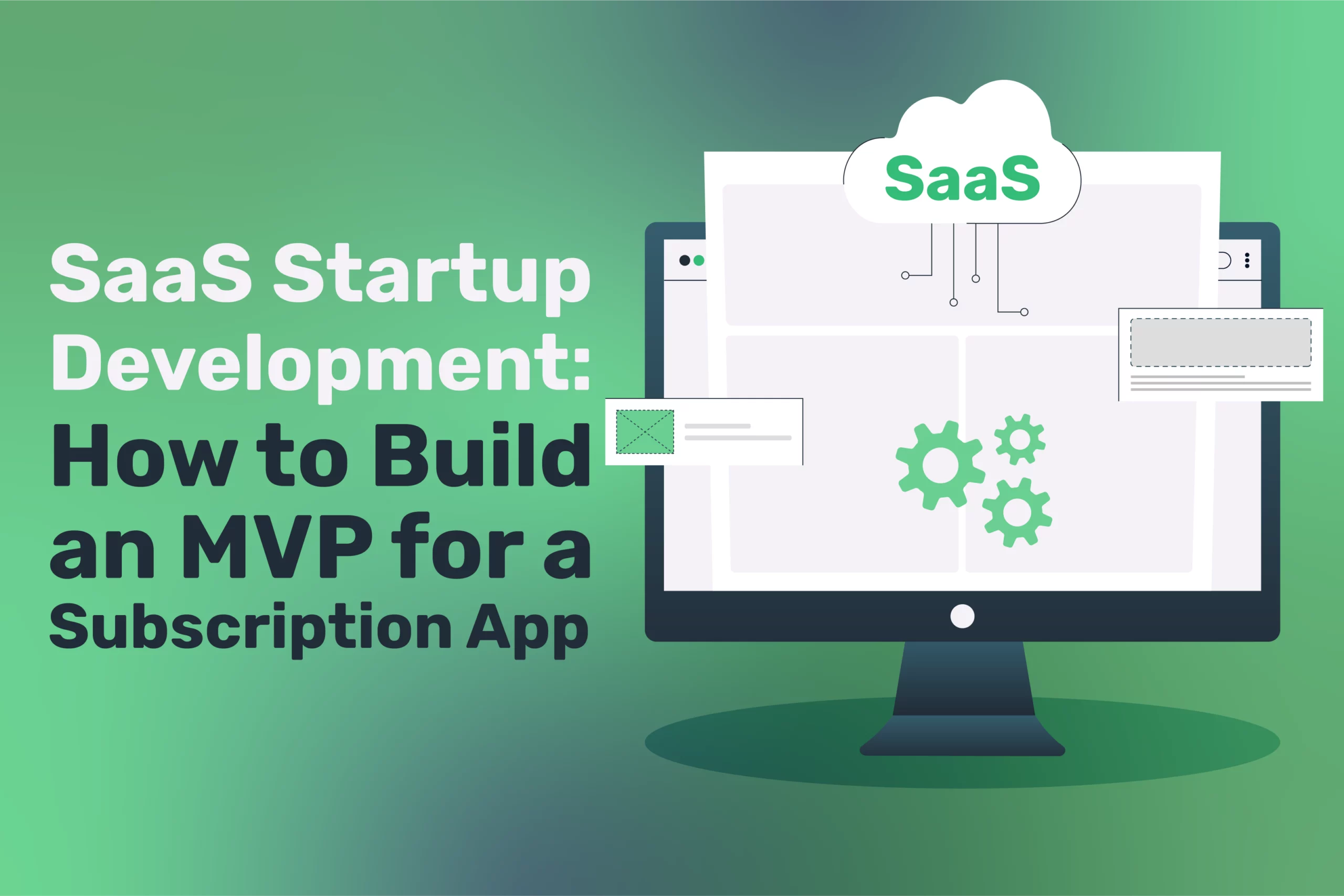 SaaS Startup Development