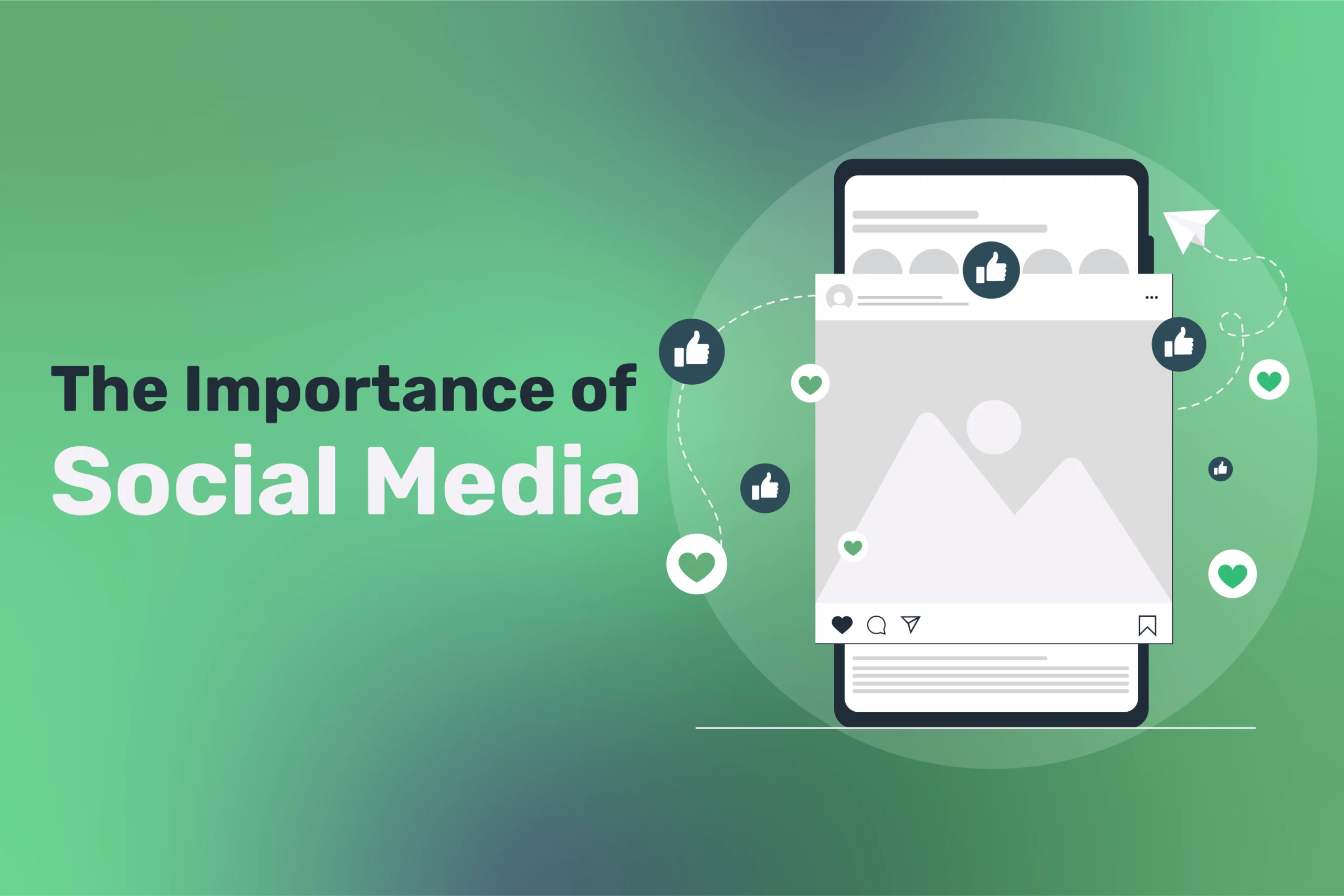 The Importance of Social Media
