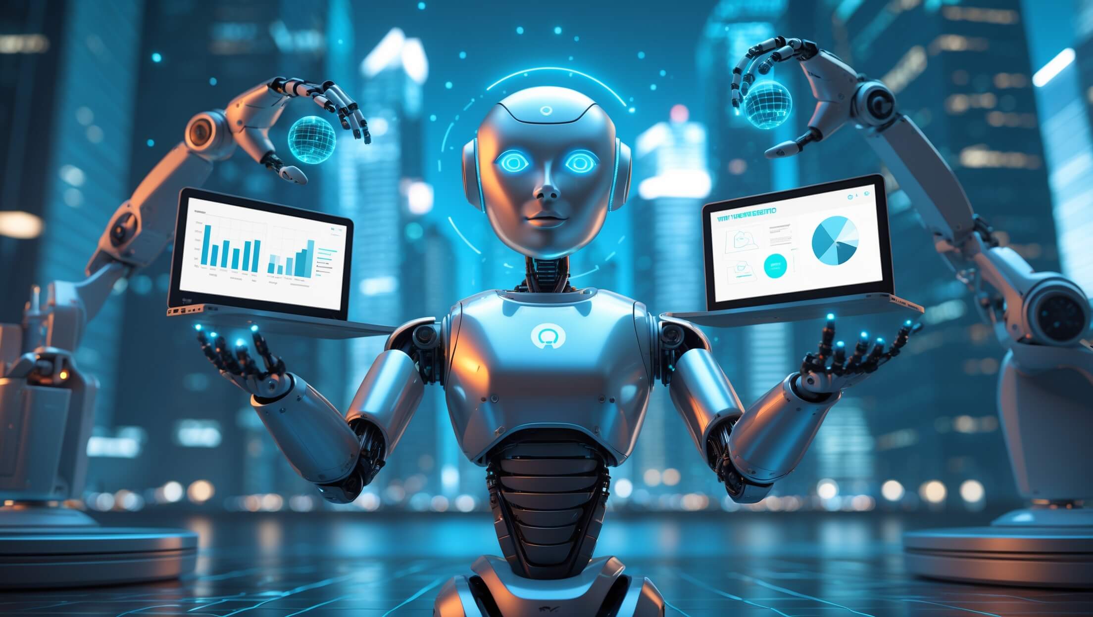 The Role of AI in Streamlining Training Processes