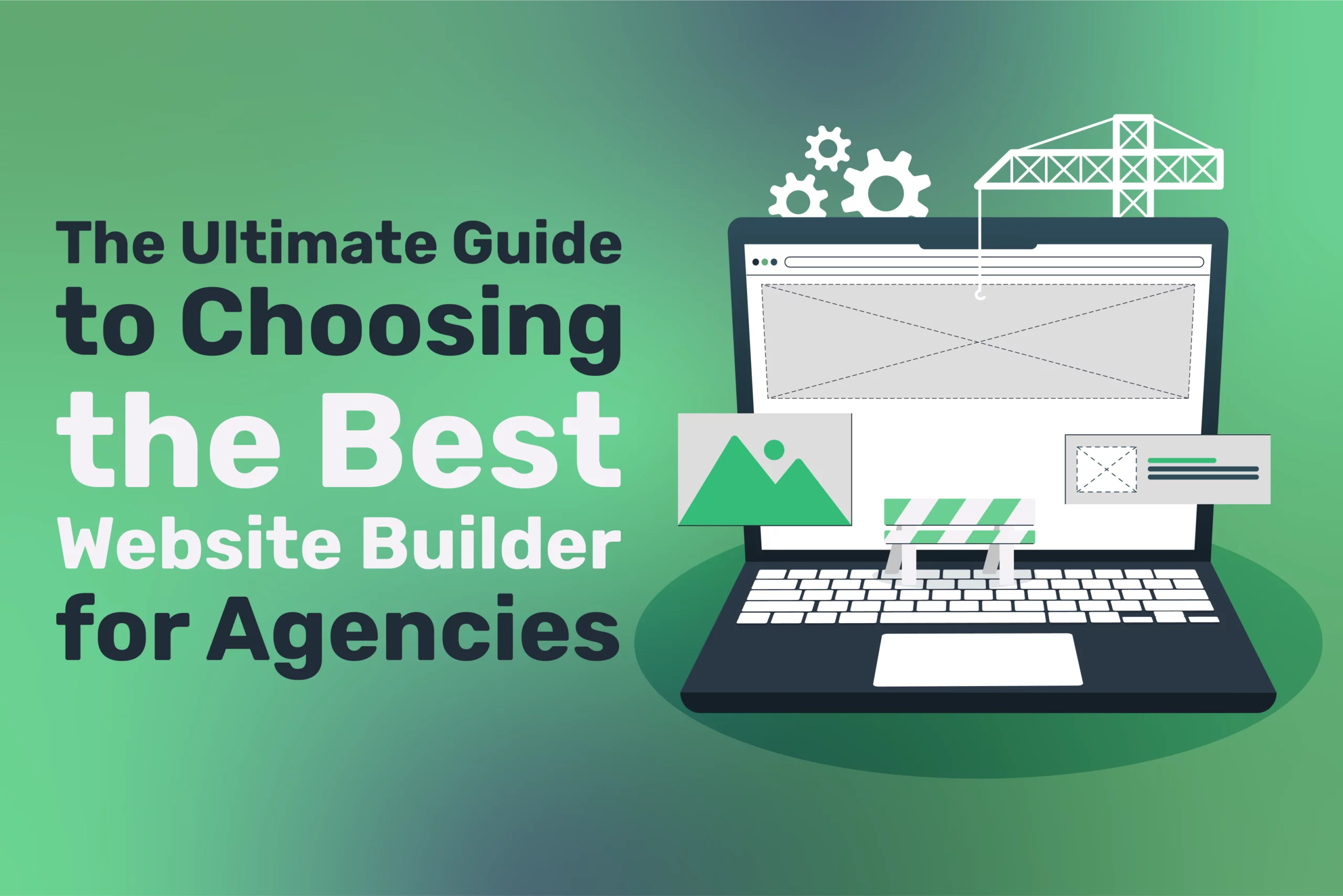 Website Builder for Agencies