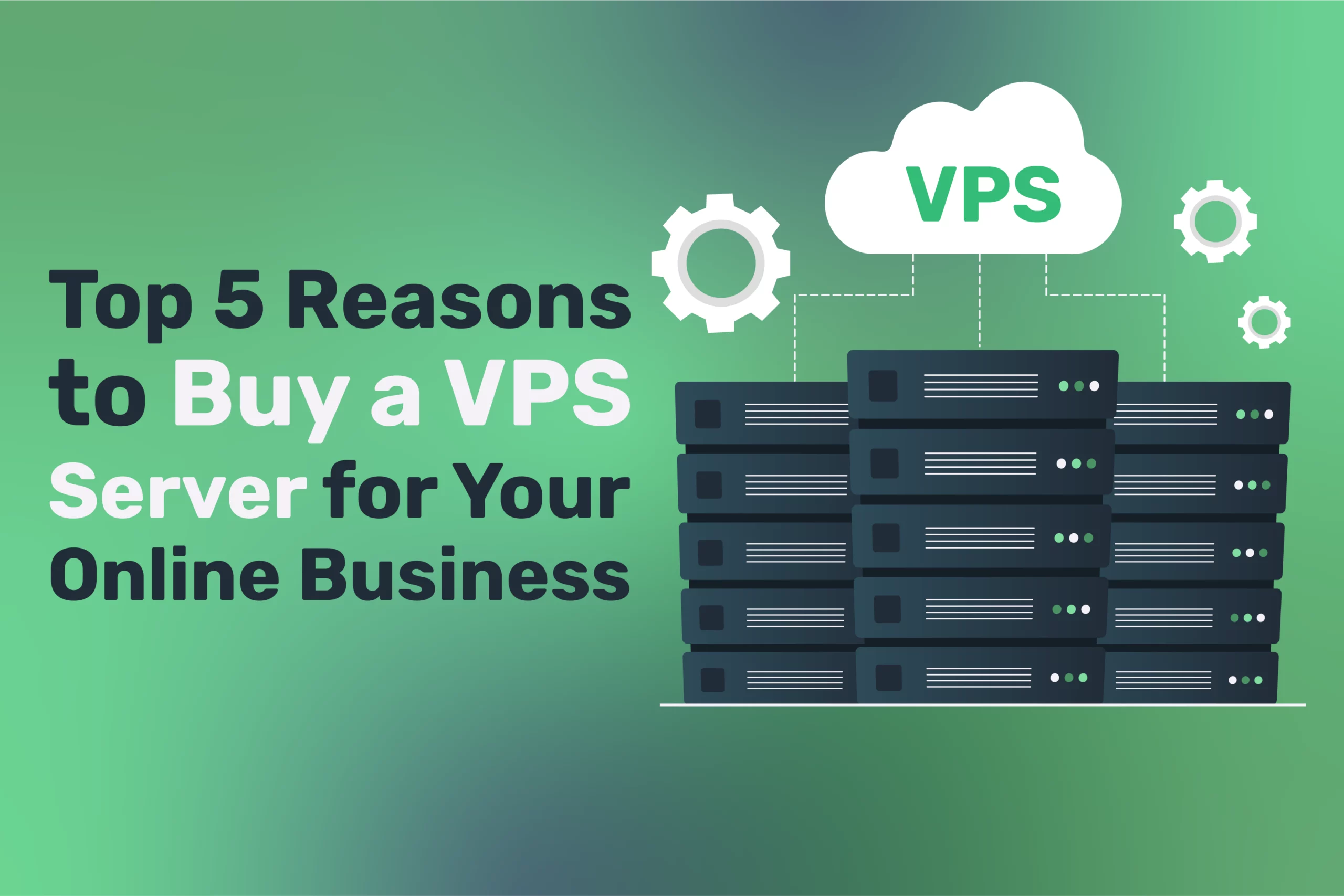 Buy a VPS Server