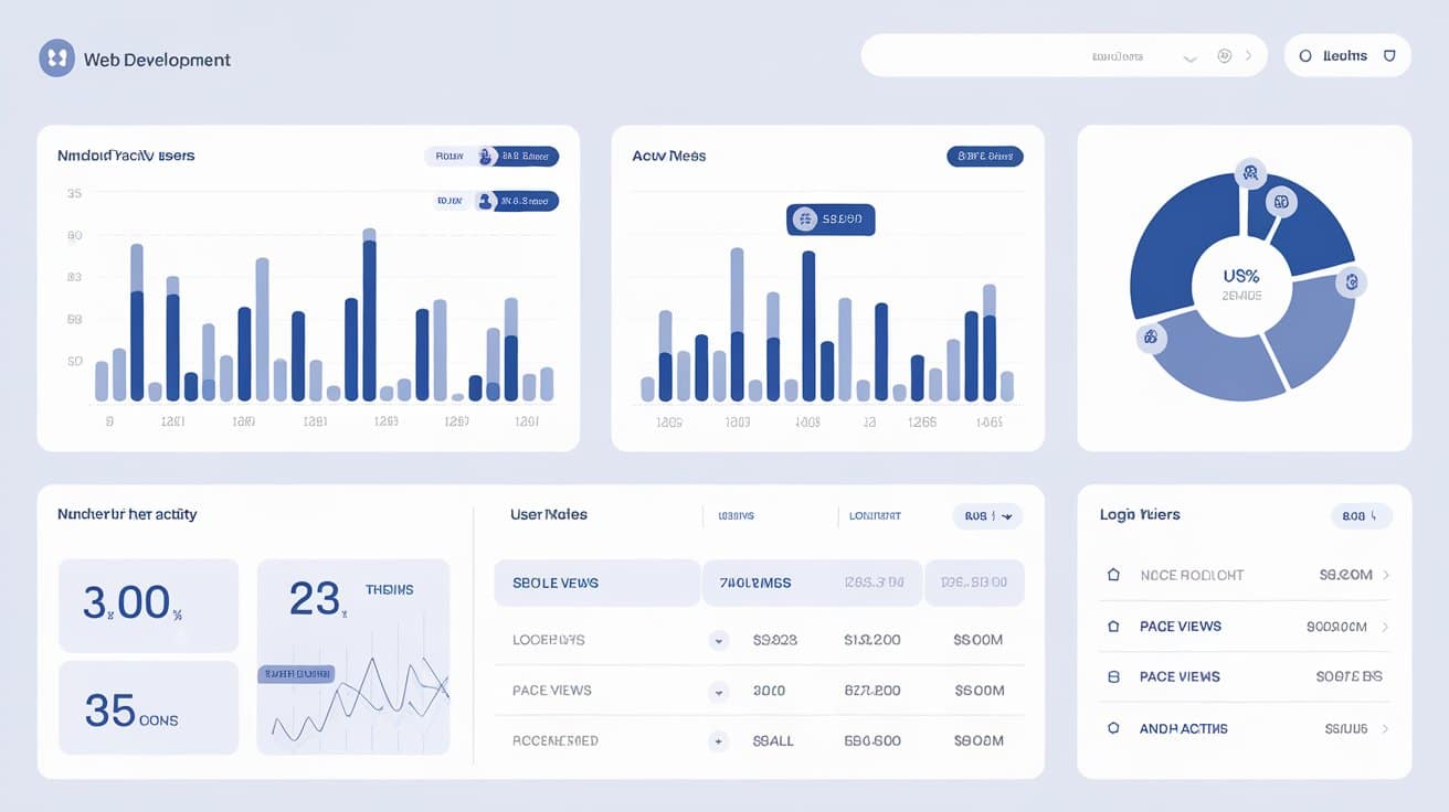 Web Development Metrics and KPIs Every Business Should Know