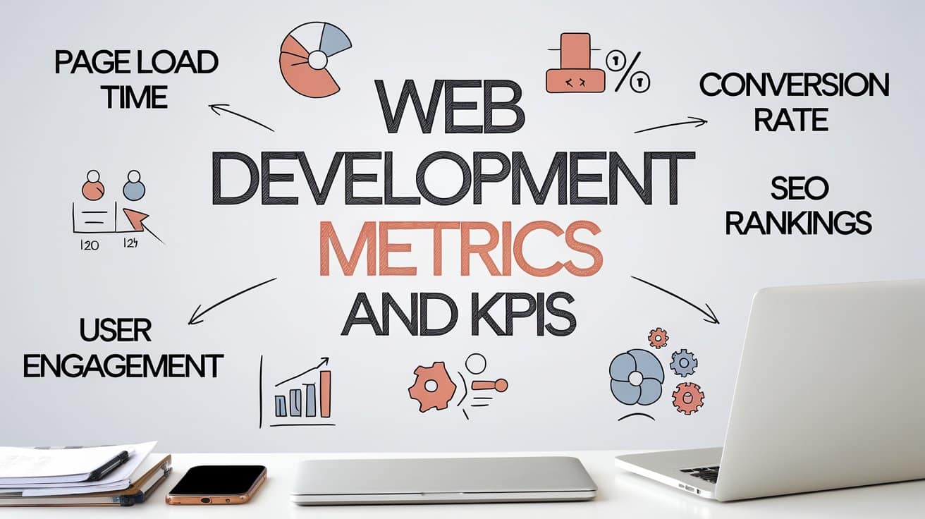 Web Development Metrics and KPIs Every Business Should Know