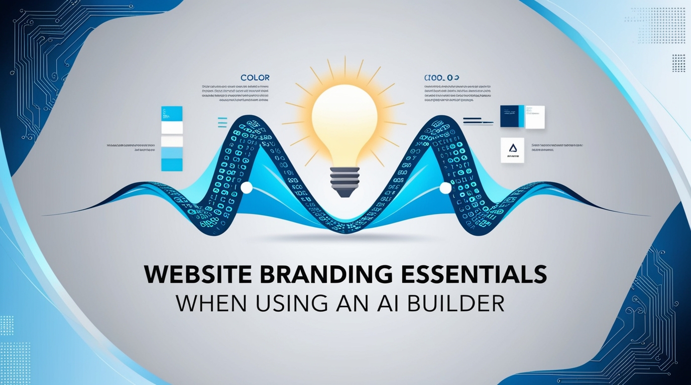 Website Branding