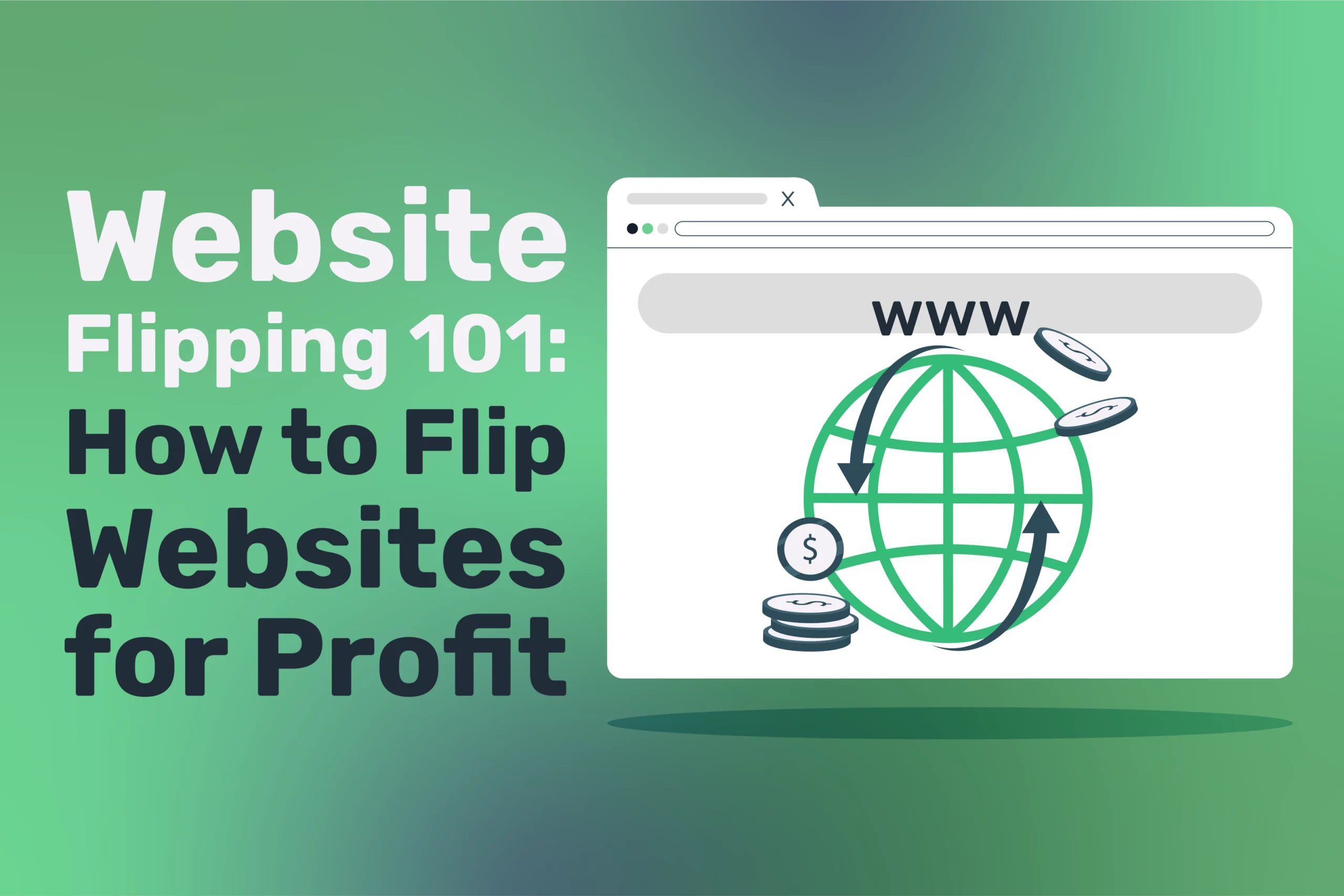 Website Flipping