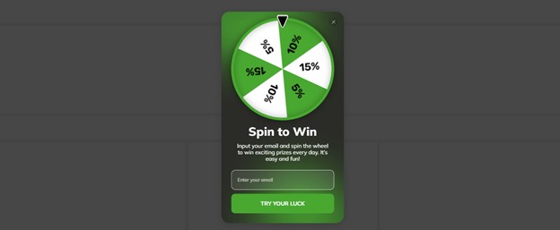 How to Use Website Gamification Popups to Improve Conversion, Boost Sales & Lead Generation