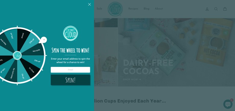 How to Use Website Gamification Popups to Improve Conversion, Boost Sales & Lead Generation