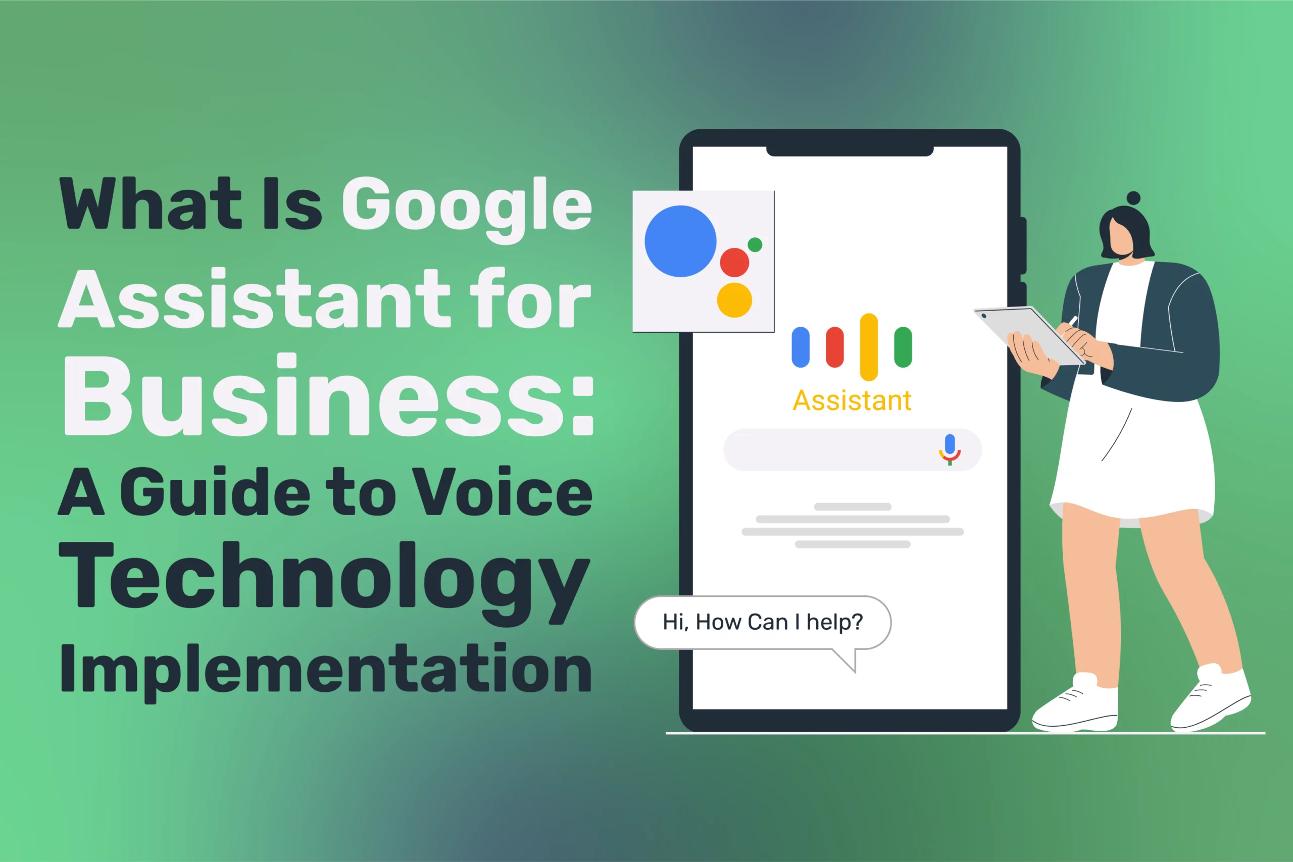 What Is Google Assistant
