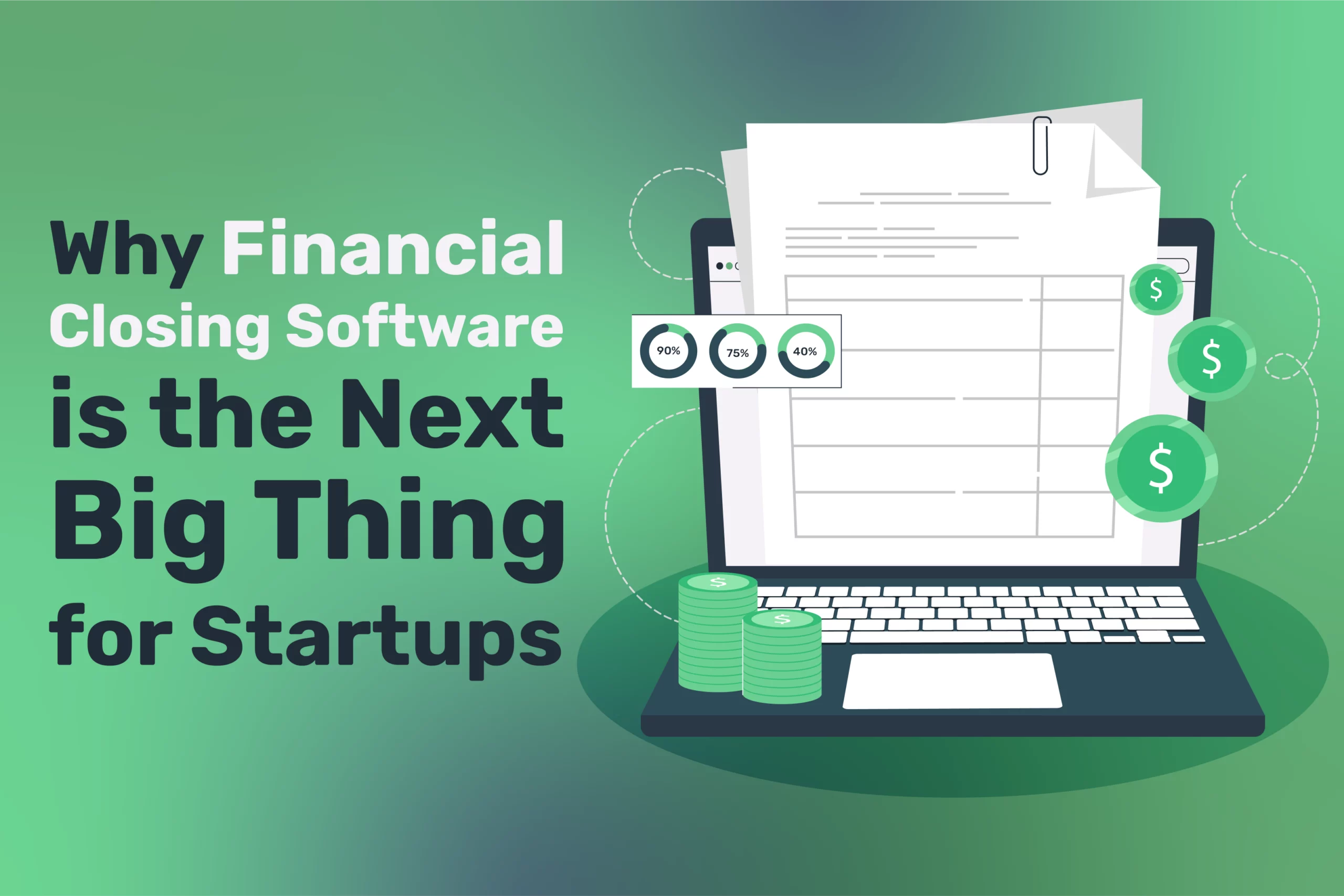 Financial Closing Software