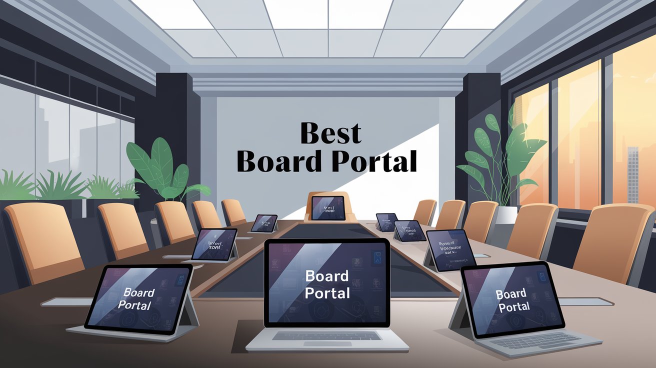 Maximising Board Efficiency: A Comprehensive Guide to Board Portal Selection