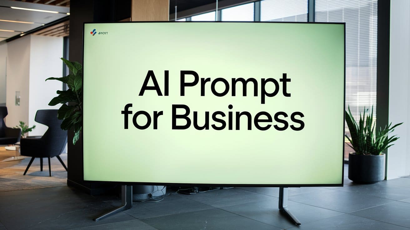 AI Prompts For Business