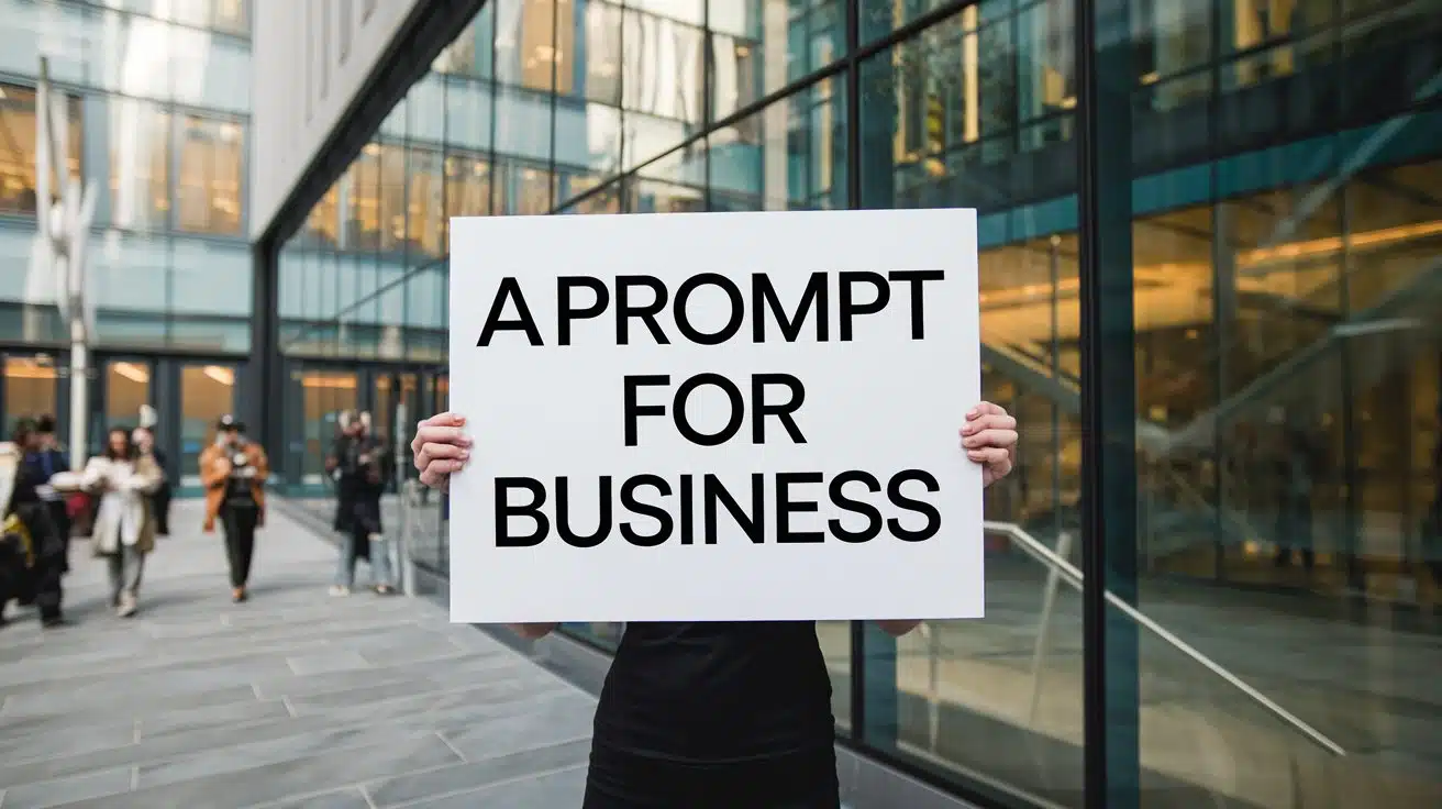AI Prompts For Business