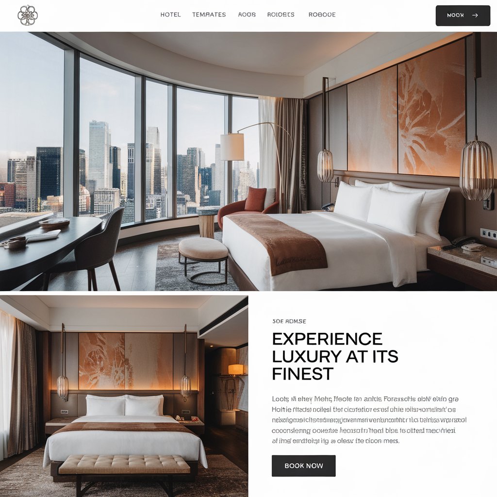 Free Email Templates for Hotels