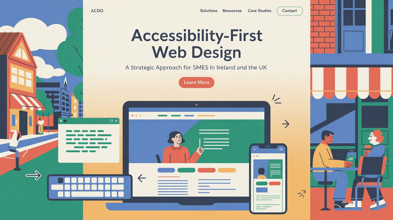 Accessibility-First Web Design