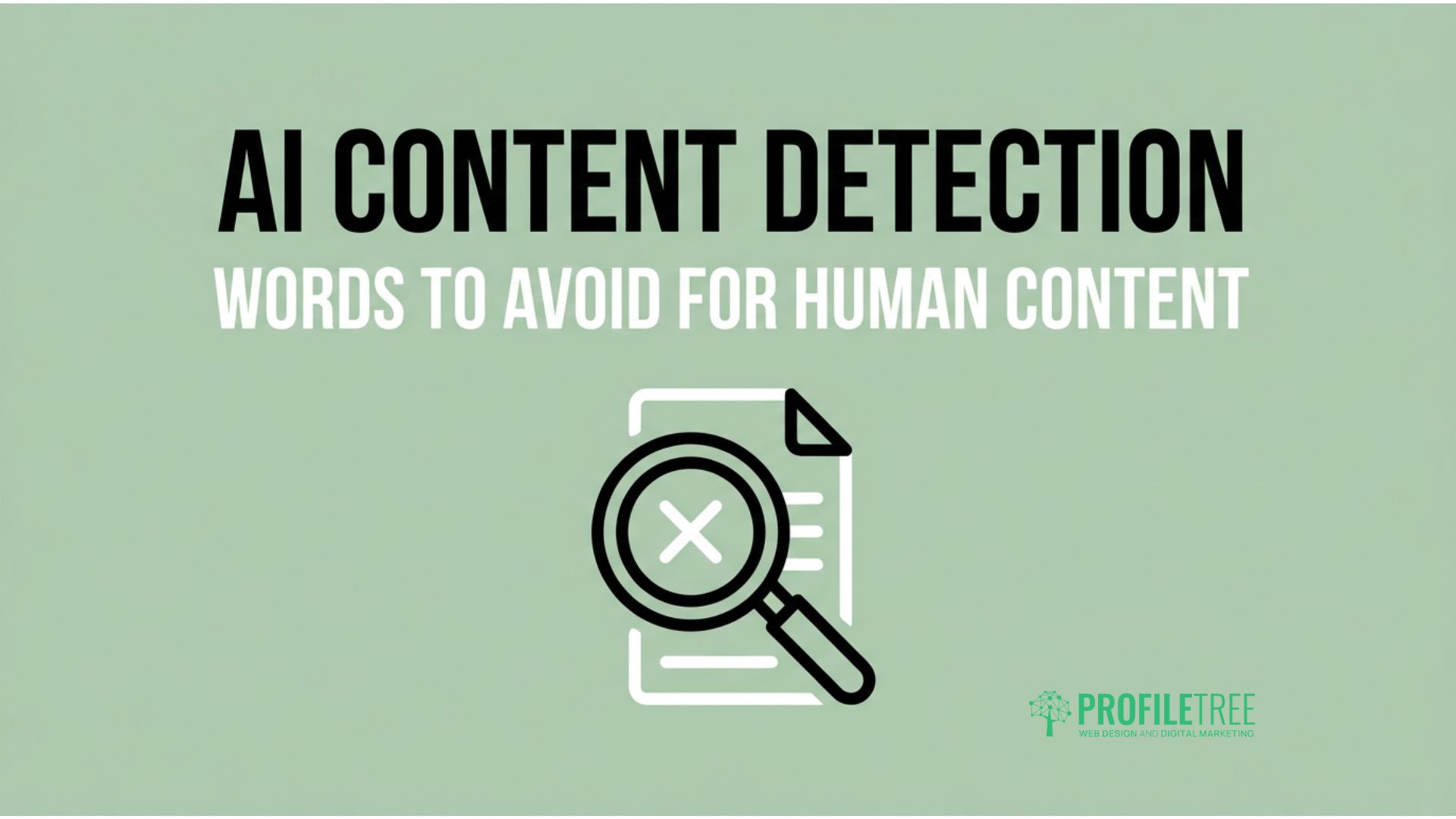 AI Content Detection