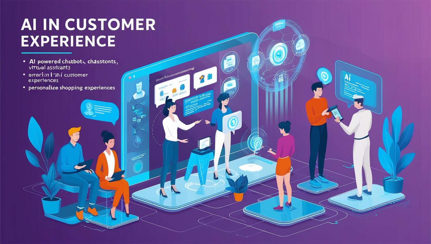 AI in Customer Experience