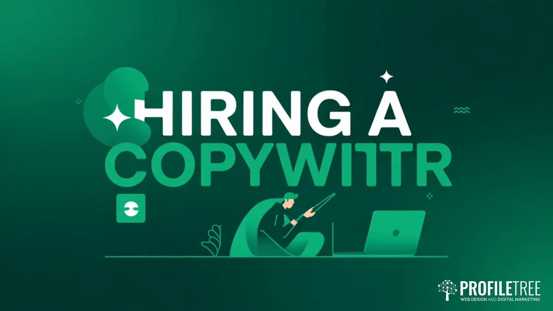 Hiring a copywriter