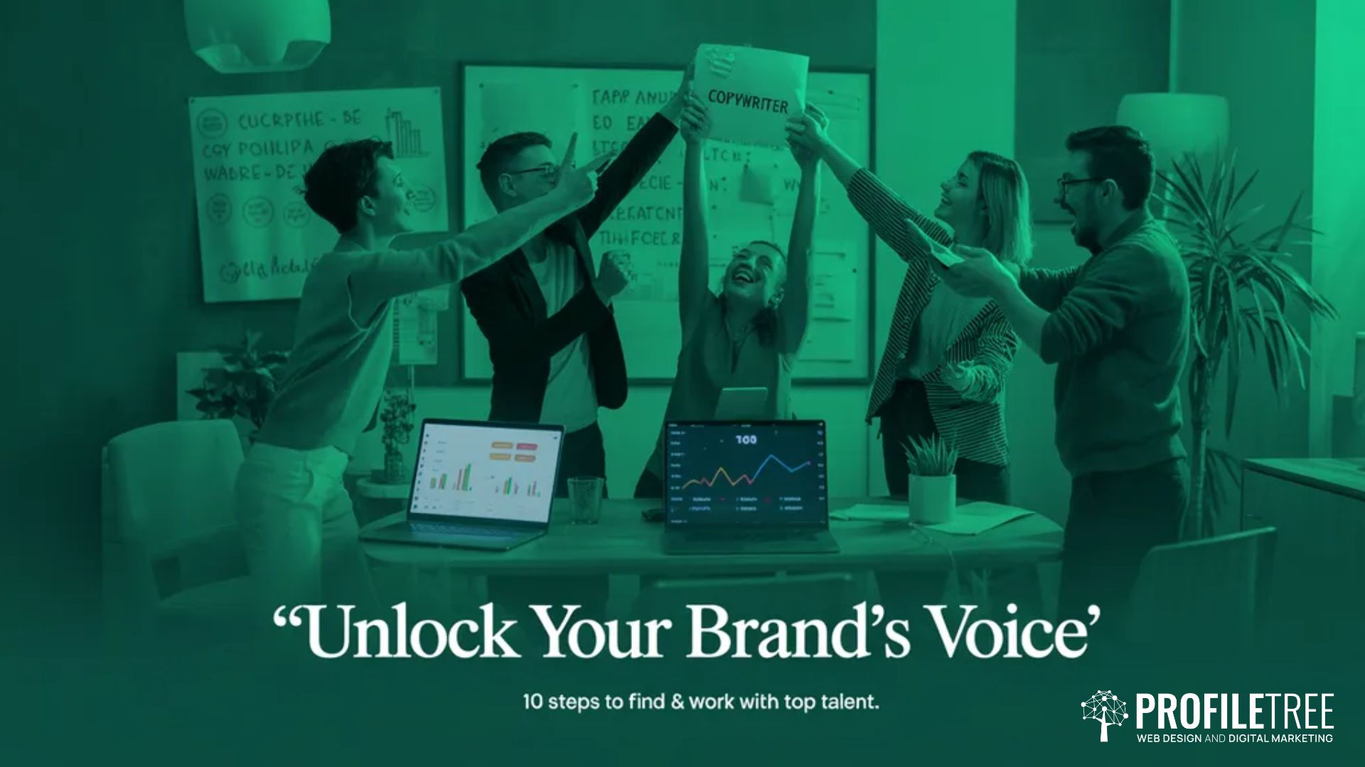 Hiring a copywriter