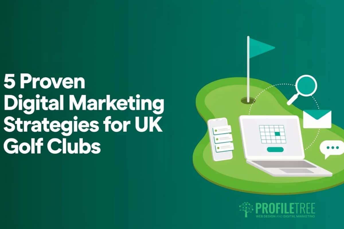 Digital Marketing Strategies for UK Golf Clubs
