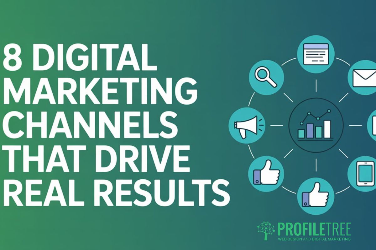 Digital Marketing Channels