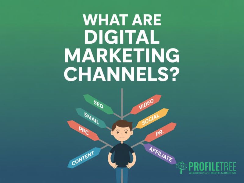 Digital Marketing Channels