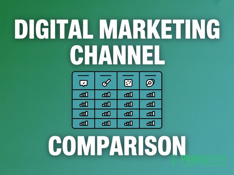 Digital Marketing Channels
