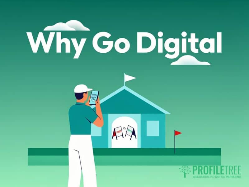 Digital Marketing Strategies for UK Golf Clubs