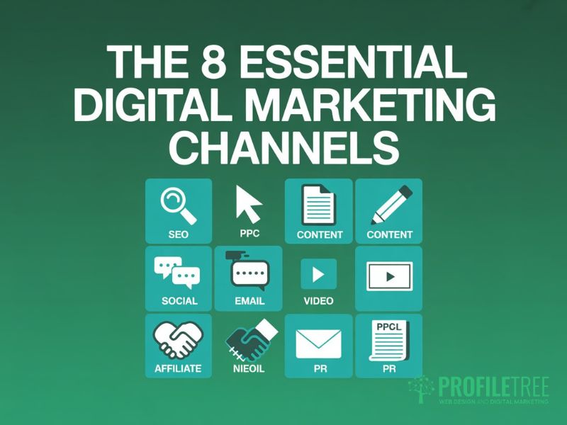 Digital Marketing Channels