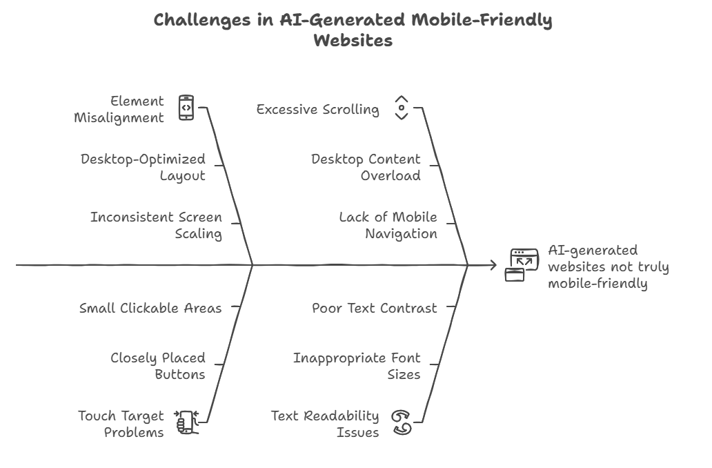 10 Common Mistakes in AI Website Building and How to Avoid Them