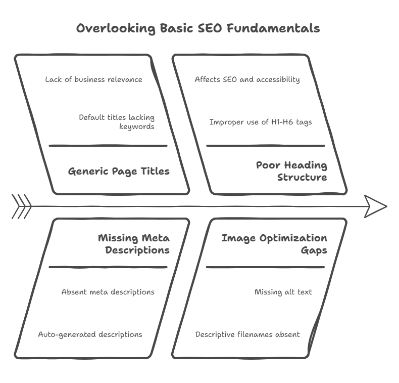 10 Common Mistakes in AI Website Building and How to Avoid Them