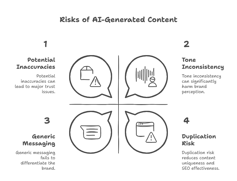 10 Common Mistakes in AI Website Building and How to Avoid Them