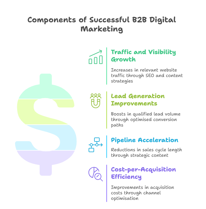 Thriving B2B Digital Marketing Agency: Latest News, Key Stats & Strategic Guide (2025)