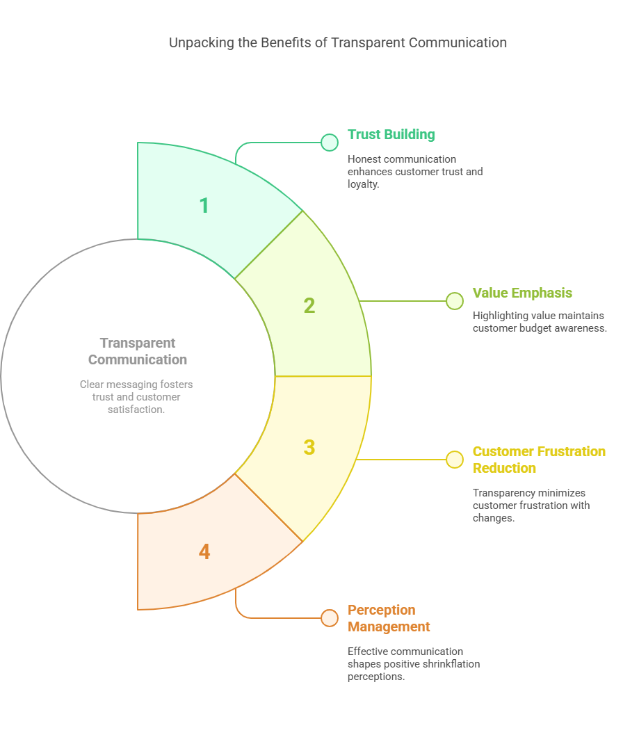 Shrinkflation & Price Perception: A 5-Step Guide to Transparent Pricing Updates