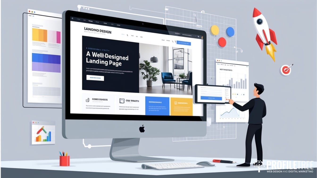 Designing Landing Pages